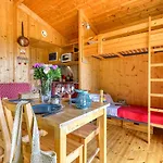 La Serre Kemping Aigues-Vives (Ariege)