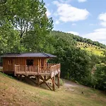 La Serre Kemping Aigues-Vives (Ariege)