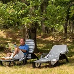 Kemping La Serre Aigues-Vives (Ariege)