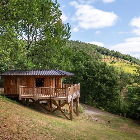 La Serre Camping Aigues-Vives (Ariege)