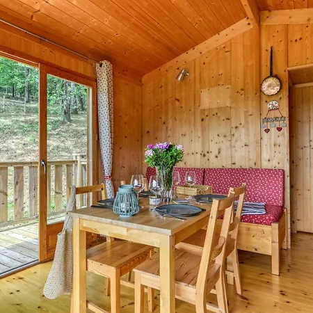La Serre Campsite *