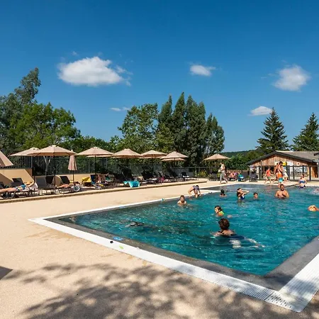 Campsite La Serre Aigues-Vives (Ariege)