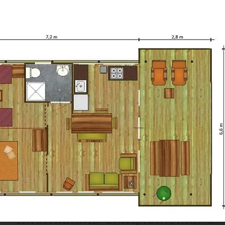 La Serre * Aigues-Vives (Ariege)