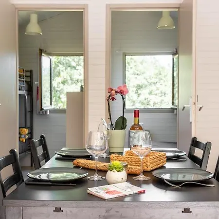 Camping La Serre Aigues-Vives (Ariege)