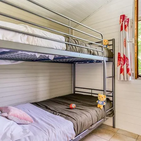 La Serre Campsite Aigues-Vives (Ariege)