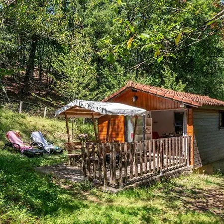 Camping La Serre Aigues-Vives (Ariege)