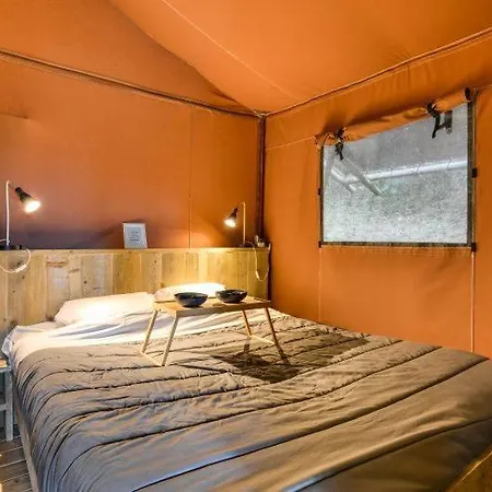 Camping La Serre Aigues-Vives (Ariege)