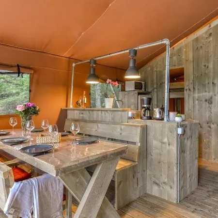 La Serre Campsite