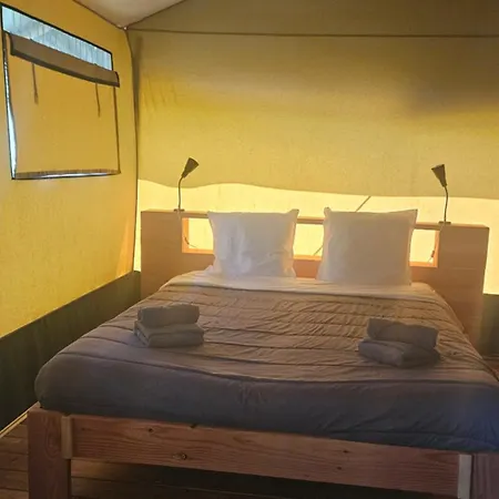 La Serre Camping Aigues-Vives (Ariege)