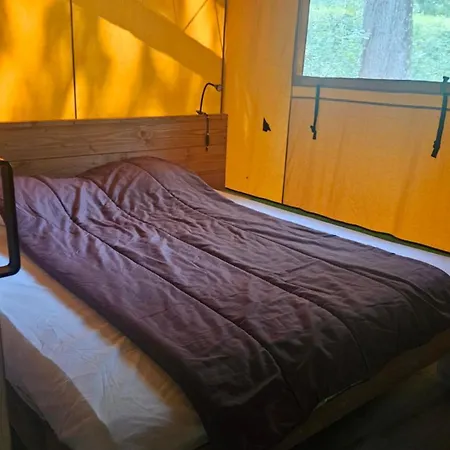 Camping La Serre Aigues-Vives (Ariege)