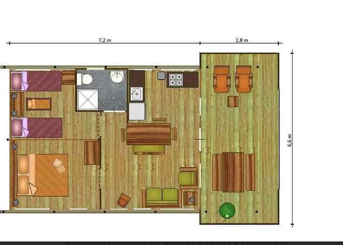 La Serre * Aigues-Vives (Ariege)