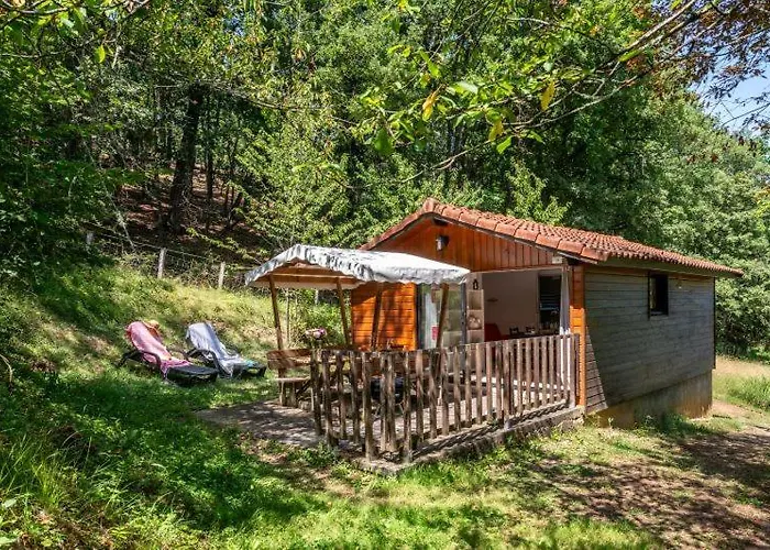 Camping La Serre Aigues-Vives (Ariege)