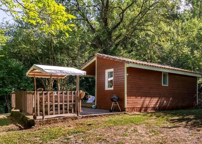 Camping La Serre Aigues-Vives (Ariege)